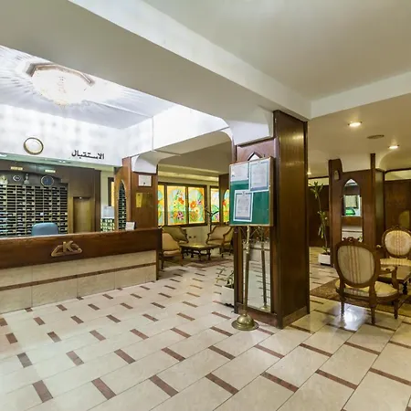 Cairo Khan Hotel-3