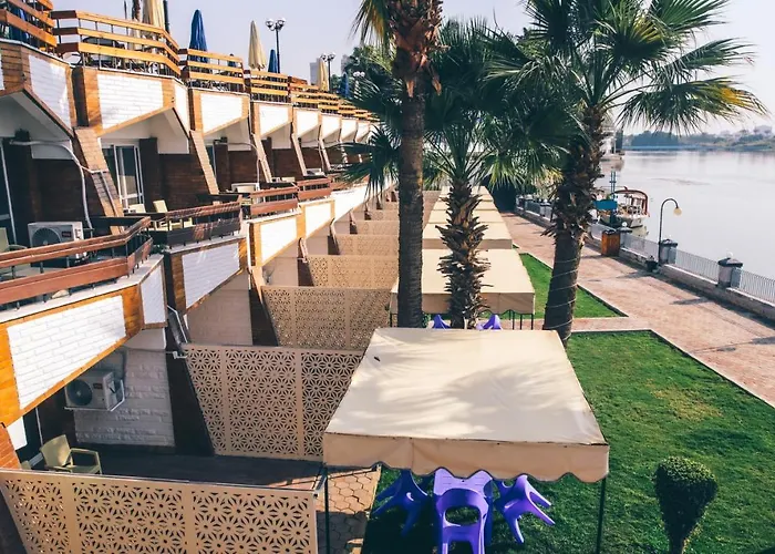 Jewel Maadi Cabins And Club