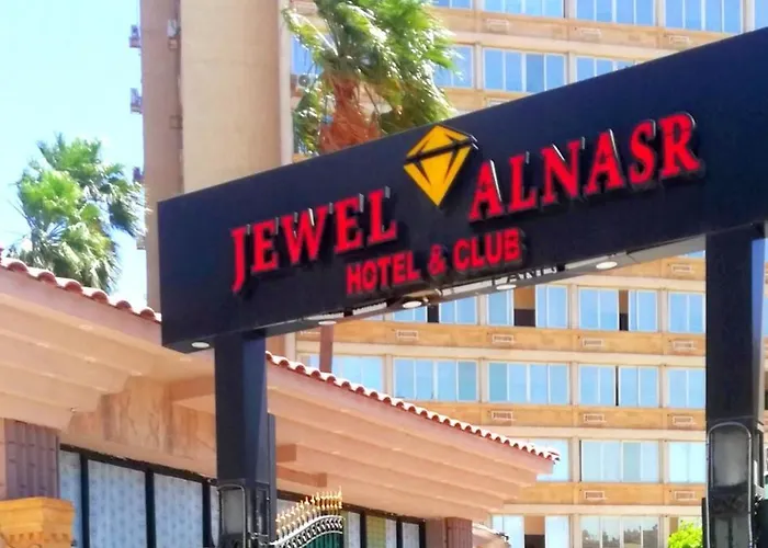 Jewel Al Nasr & Apartments